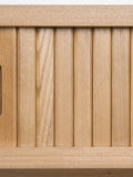 Barbier Konsolentisch Natur, Detailansicht