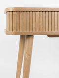 Barbier Konsolentisch Natur, Detailansicht