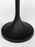 Jason Beistelltisch in Schwarz, Detail