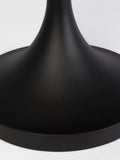 Jason Beistelltisch in Schwarz, Detail