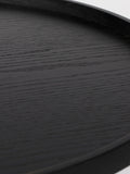 Jason Couchtisch in Schwarz, Detail