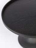 Jason Couchtisch in Schwarz, Detail