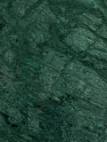 Timpa Couchtisch Marmor in Grüner Marmor, Detail