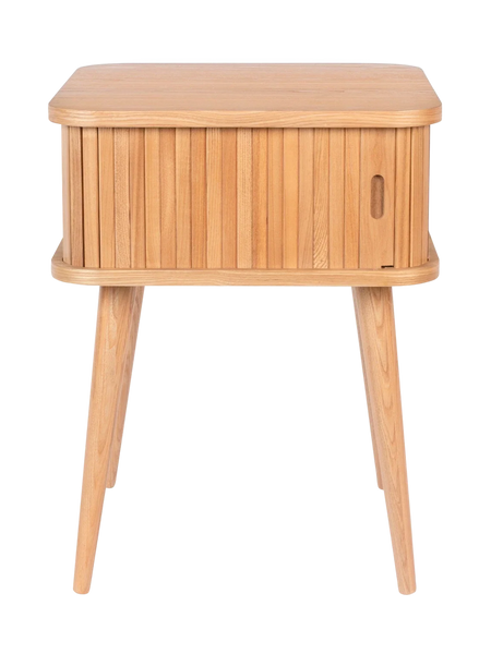 Barbier Beistelltisch in Natur, Ansicht 1