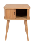 Barbier Beistelltisch in Natur, Ansicht 2
