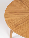 Fabio Couchtisch Natur, Detail