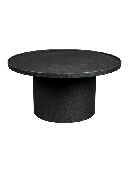 Winston Couchtisch Schwarz, Ansicht 1