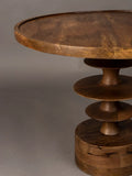 Cath Couchtisch Walnuss, Detail