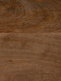 Cath Beistelltisch Walnuss, Detail
