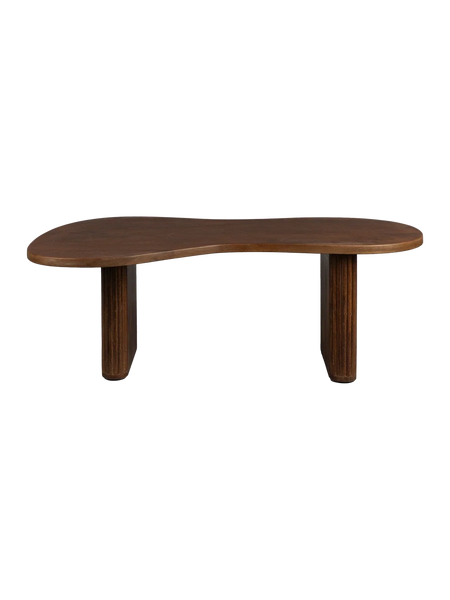 Tilon Couchtisch Walnuss, Ansicht 1
