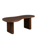 Tilon Couchtisch Walnuss, Ansicht 2