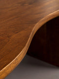 Tilon Couchtisch Walnuss, Detail