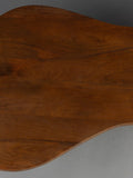Tilon Couchtisch Walnuss, Detail
