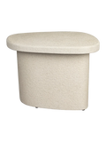 Veda Beistelltisch Marmor Beige, Ansicht 1