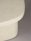 Veda Beistelltisch Marmor Beige, Detail