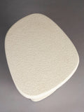 Veda Beistelltisch Marmor Beige, Detail