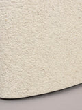 Veda Beistelltisch Marmor Beige, Detail