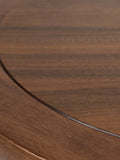 Storm Beistelltisch Walnuss, Detail