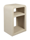 Veda Nachttisch Marmor Beige, Ansicht 2