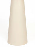 Joya Beistelltisch Travertinoptik Beige, Detail
