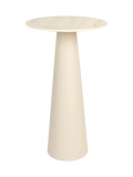 Joya Beistelltisch Travertinoptik Beige, Ansicht 1