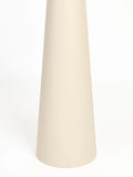 Joya Beistelltisch Travertinoptik Beige, Detail