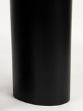 Bela Beistelltisch Mangoholz Schwarz, 2er-Set, Detail