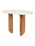 Tanda Beistelltisch Marmor Beige, Ansicht 2
