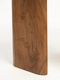 Tanda Beistelltisch Marmor Beige, Detail