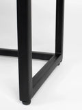 Webster Nachttisch Dunkelbraun, Detail