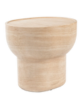 Noble Beistelltisch oval Beige, Ansicht 2