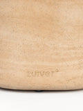 Noble Beistelltisch oval Beige, Detail