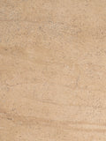 Noble Couchtisch rund Beige, Detail