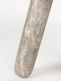 Cosmopolitan Beistelltisch Marmor Braun, Detail