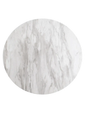 Bolzano Bartisch Marmor-Optik top, Gestell in Messing-Optik Bartisch Living Nordic