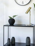 Vita Konsolentisch Konsolentisch Living Nordic