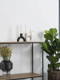 Vita Konsolentisch Konsolentisch Living Nordic
