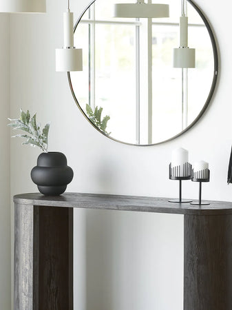 Bibione Konsolentisch Dekorpapier Konsolentisch Living Nordic