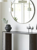 Bibione Konsolentisch Dekorpapier Konsolentisch Living Nordic