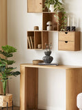 Bibione Konsolentisch Dekorpapier Konsolentisch Living Nordic