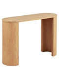 Bibione Konsolentisch Dekorpapier Konsolentisch Living Nordic natur