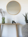 Girona Konsolentisch Teakholz, natur Konsolentisch Living Nordic