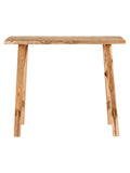 Girona Konsolentisch Teakholz, natur Konsolentisch Living Nordic
