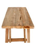 Girona Konsolentisch Teakholz, natur Konsolentisch Living Nordic