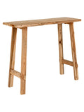 Girona Konsolentisch Teakholz, natur Konsolentisch Living Nordic