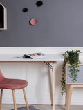 Vojens Schreibtisch Schreibtisch Living Nordic