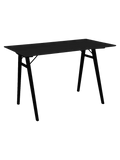 Vojens Schreibtisch Schreibtisch Living Nordic schwarz/schwarz