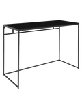 Vita Schreibtisch Schreibtisch Living Nordic schwarz