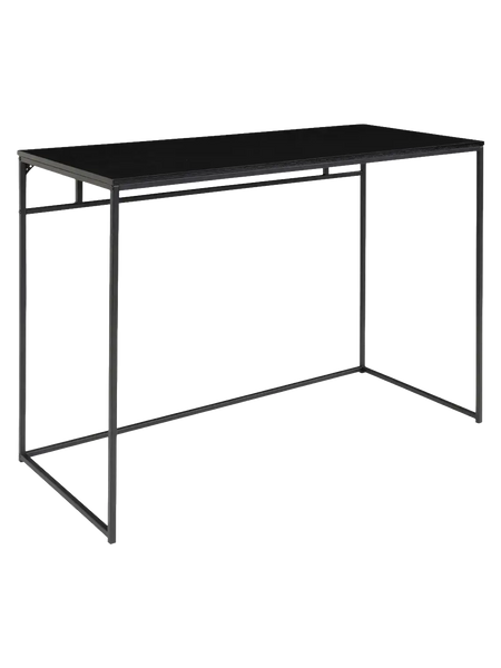 Vita Schreibtisch Schreibtisch Living Nordic schwarz