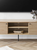 Kyoto TV-Bank Eichenfurnier TV-Bank Living Nordic
